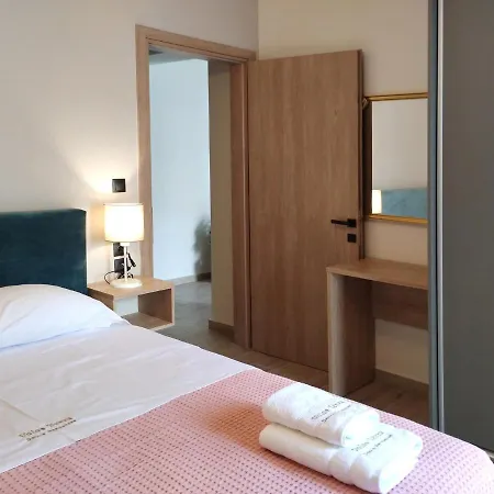 Terra Deluxe Residences Апартаменты Волос