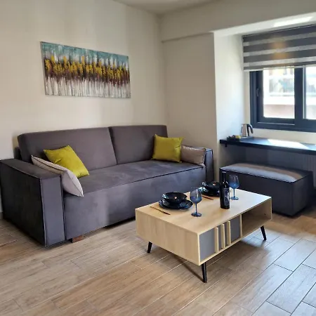 Апартаменты Terra Deluxe Residences *