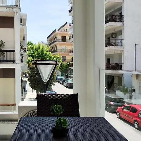 Апартаменты Terra Deluxe Residences Волос