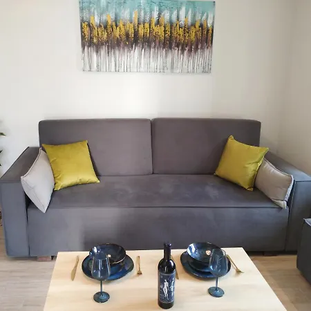 Апартаменты Terra Deluxe Residences Волос