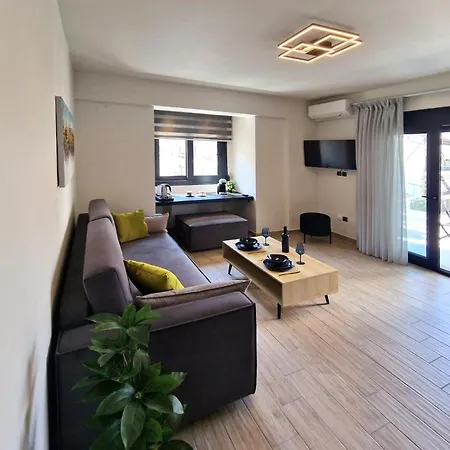 Апартаменты Terra Deluxe Residences