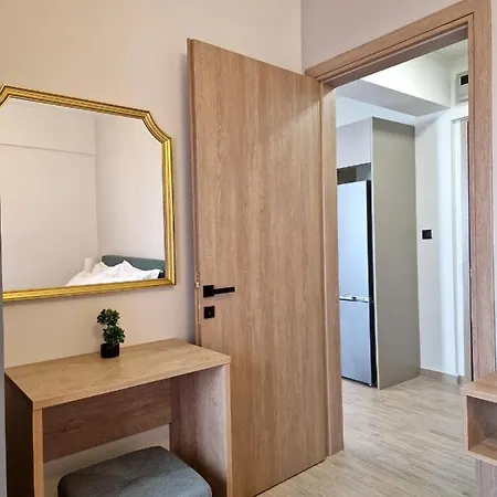 Апартаменты Terra Deluxe Residences Волос