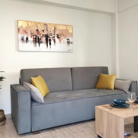 Terra Deluxe Residences Апартаменты