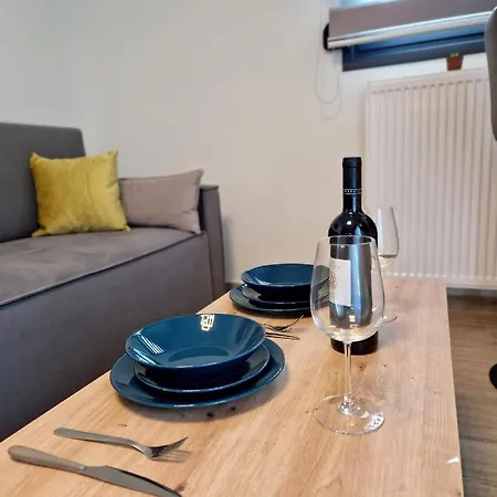 Appartement Terra Deluxe Residences