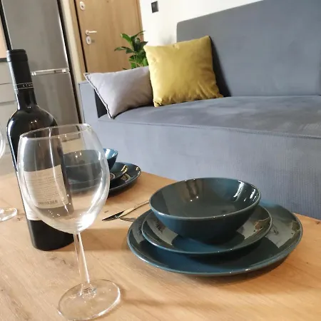 Terra Deluxe Residences Апартаменты Волос