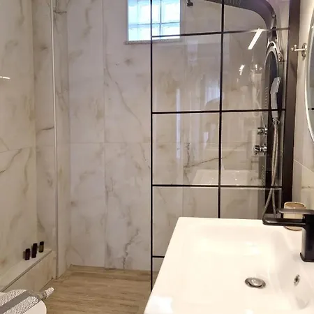 Апартаменты Terra Deluxe Residences