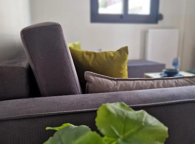 Terra Deluxe Residences Lägenhet Volos