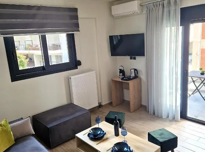 Terra Deluxe Residences Lägenhet