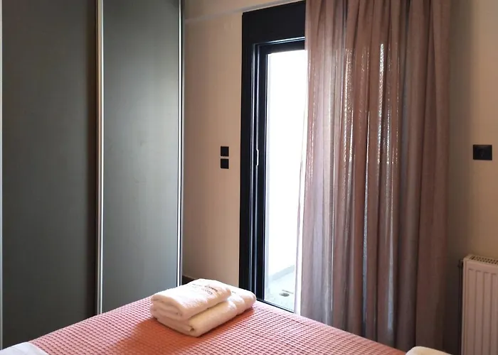 Lägenhet Terra Deluxe Residences *