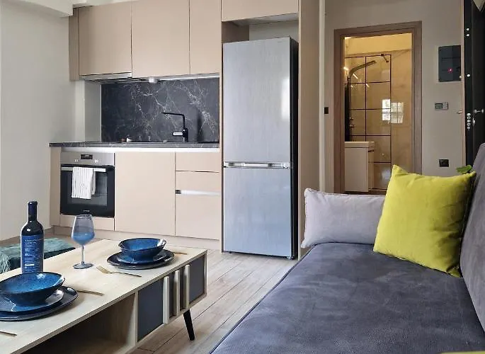 Lägenhet Terra Deluxe Residences Volos