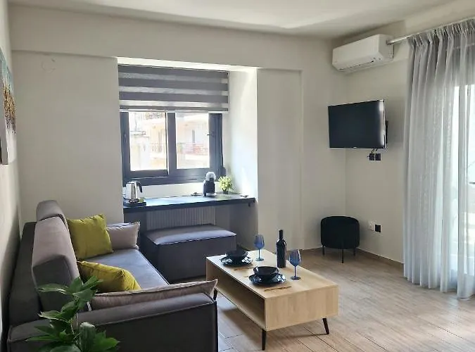 Lägenhet Terra Deluxe Residences *