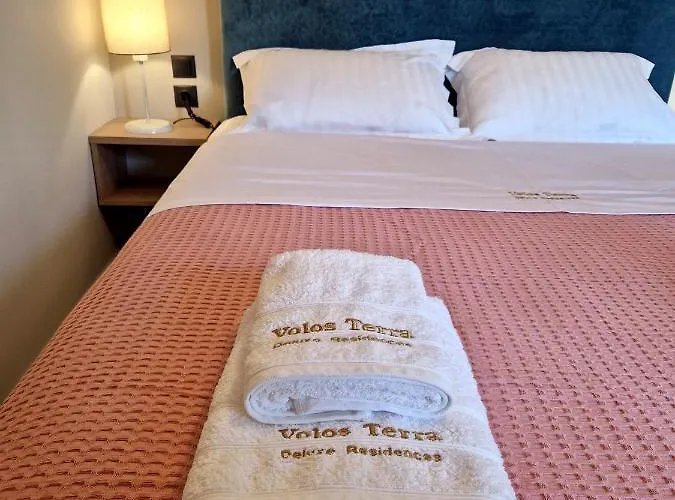 Lägenhet Terra Deluxe Residences