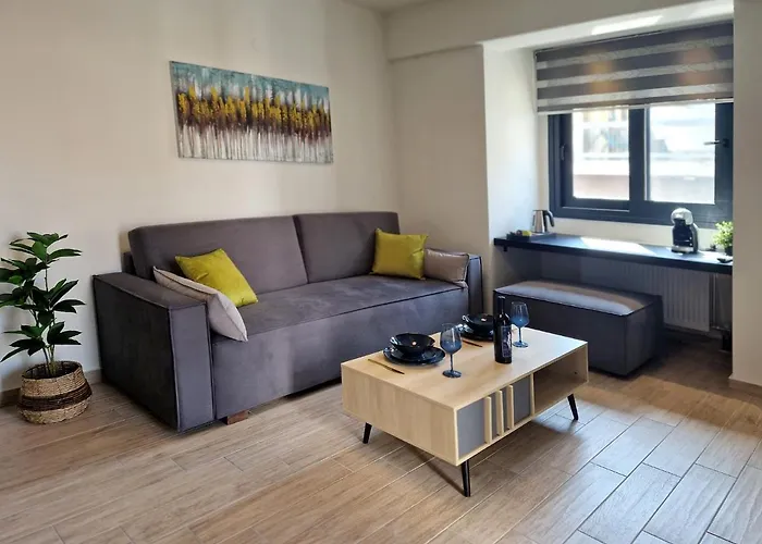 Lägenhet Terra Deluxe Residences *