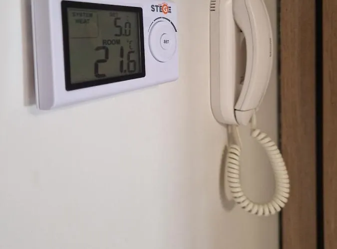 Lägenhet Terra Deluxe Residences *