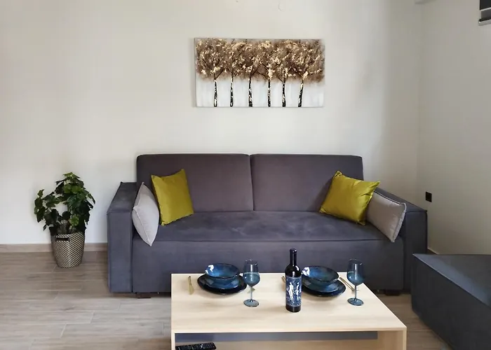 Terra Deluxe Residences Volos