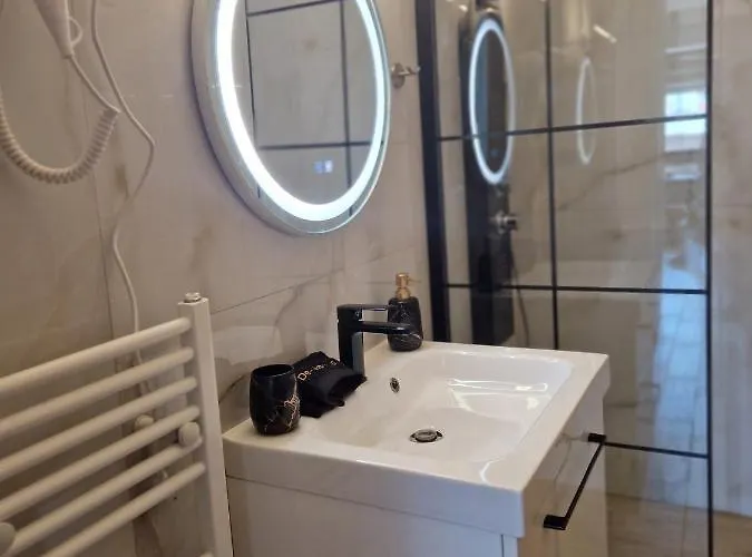 Lägenhet Terra Deluxe Residences *