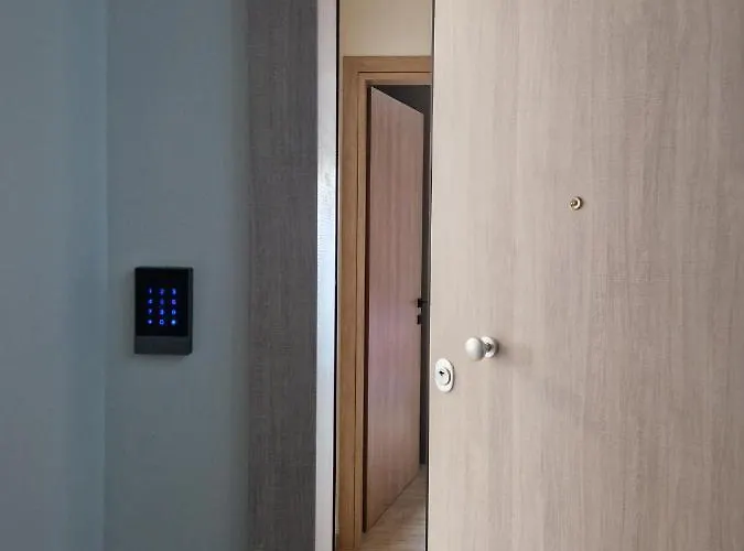 Terra Deluxe Residences Lägenhet *