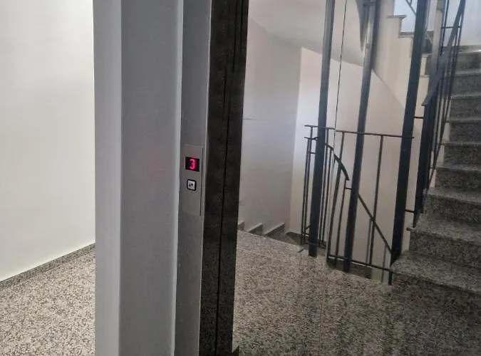 Terra Deluxe Residences Lägenhet Volos