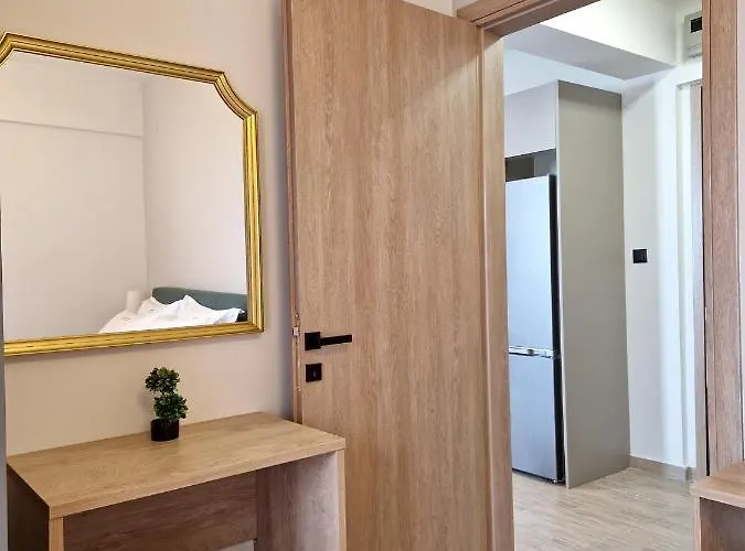 Lägenhet Terra Deluxe Residences Volos