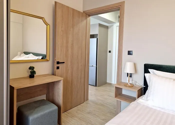 Lägenhet Terra Deluxe Residences *