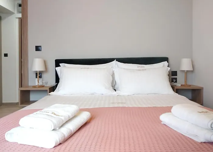 Terra Deluxe Residences Volos