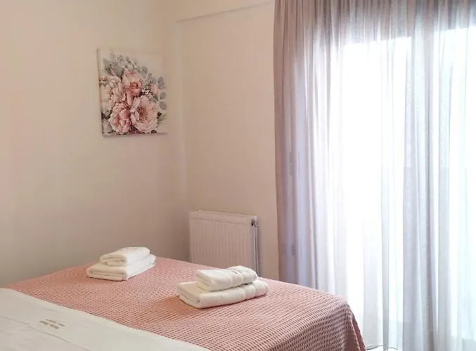 Lägenhet Terra Deluxe Residences Volos