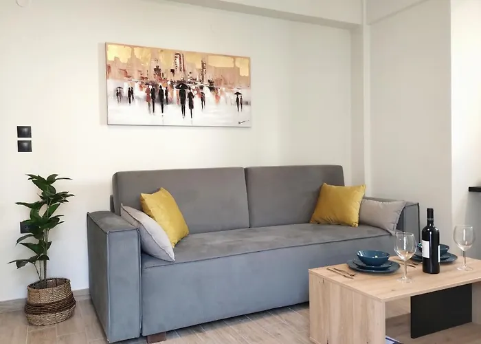 Terra Deluxe Residences Lägenhet