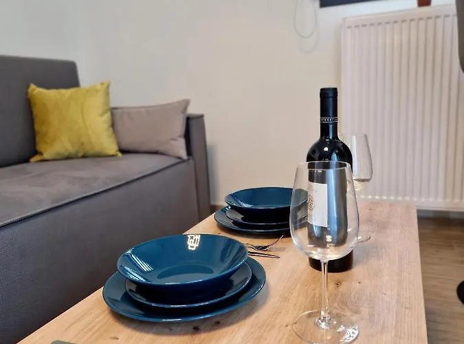 Lägenhet Terra Deluxe Residences