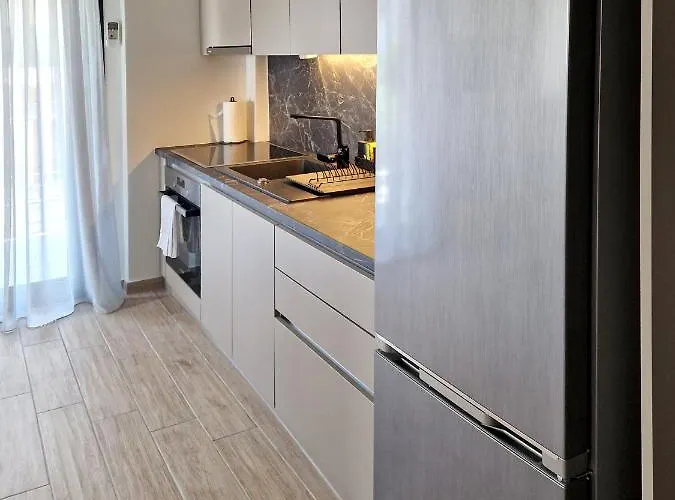 Terra Deluxe Residences Lägenhet *