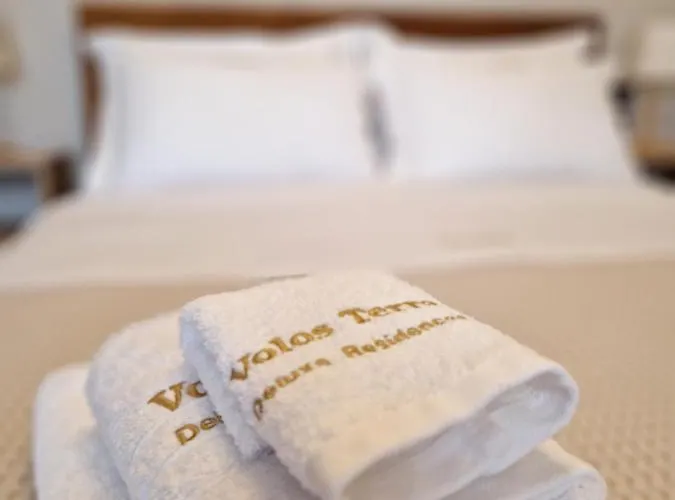 Lägenhet Terra Deluxe Residences Volos