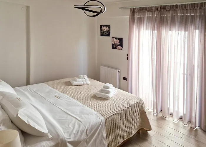 Lägenhet Terra Deluxe Residences Volos