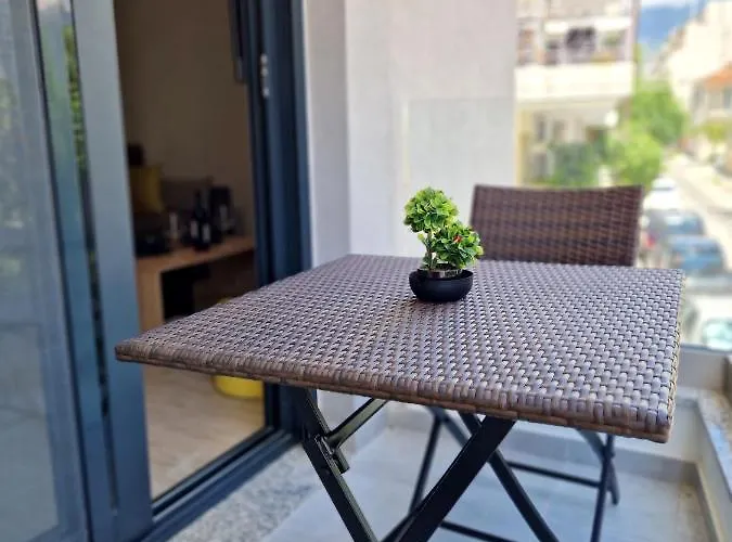 Terra Deluxe Residences Lägenhet