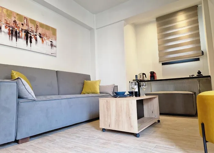 Terra Deluxe Residences Lägenhet *