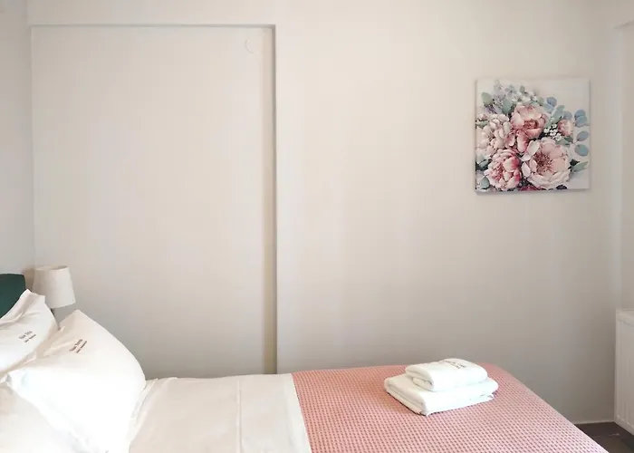 Terra Deluxe Residences Lägenhet Volos