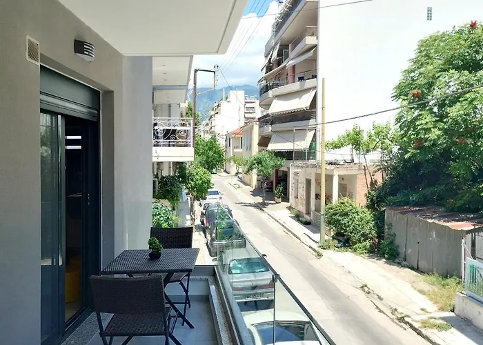 Terra Deluxe Residences * Volos