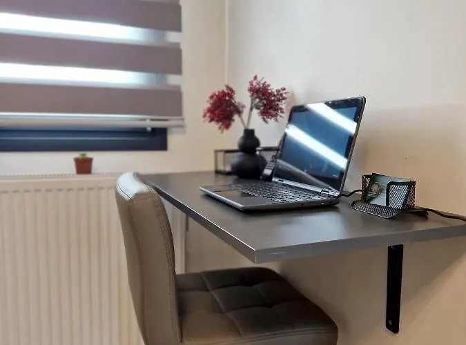 Lägenhet Terra Deluxe Residences Volos