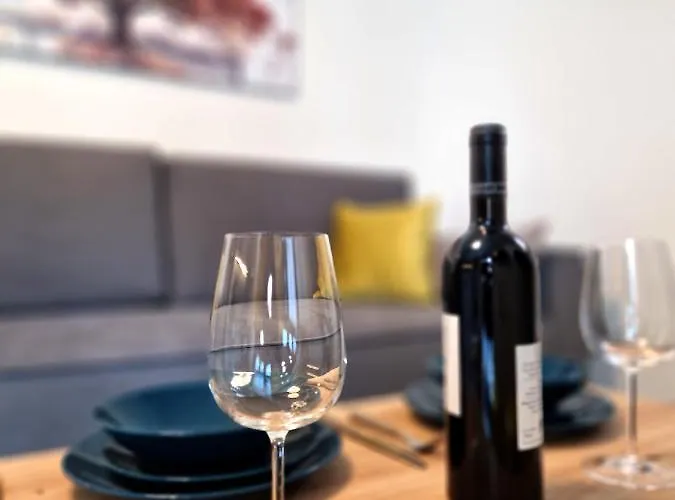 Lägenhet Terra Deluxe Residences *