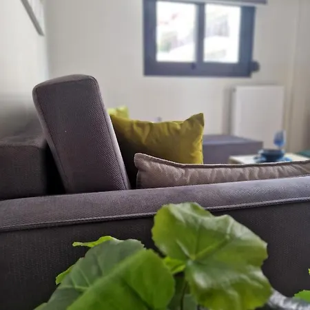 Terra Deluxe Residences Apartman Vólosz