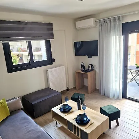 Terra Deluxe Residences Apartament
