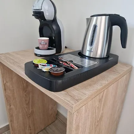 Apartman Terra Deluxe Residences