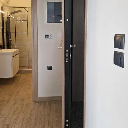 Terra Deluxe Residences Apartament *