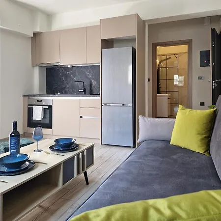 Apartament Terra Deluxe Residences Volos