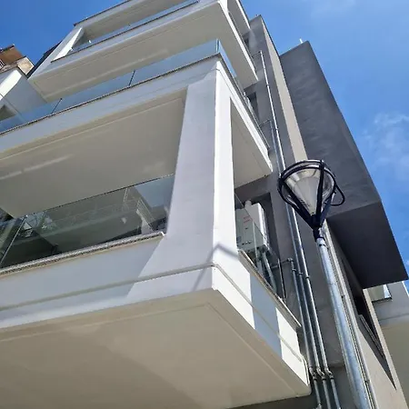 Apartman Terra Deluxe Residences Vólosz