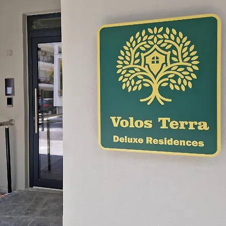 Terra Deluxe Residences Apartament