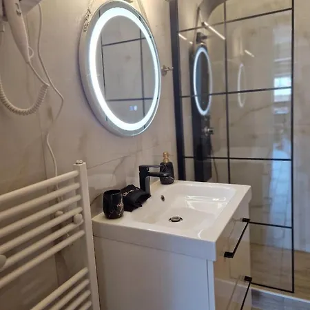 Apartman Terra Deluxe Residences *