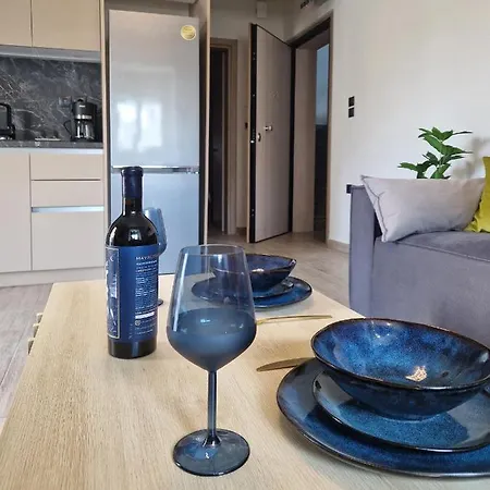 Terra Deluxe Residences Vólosz