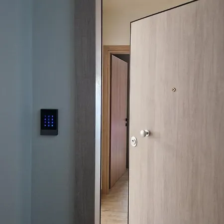 Terra Deluxe Residences Apartman *