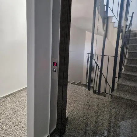 Terra Deluxe Residences Apartman Vólosz