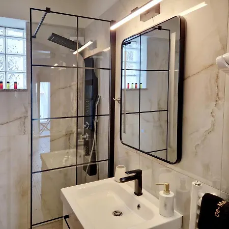 아파트 Terra Deluxe Residences *