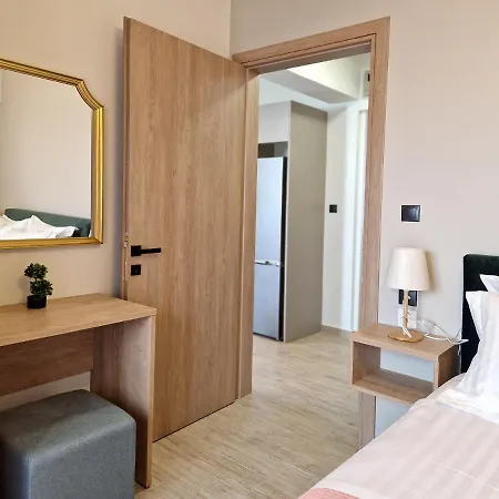 아파트 Terra Deluxe Residences *